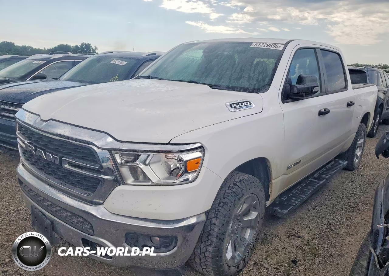 2023 Ram 1500 Big Horn-Lone Star – zdjęcie 1 z 12