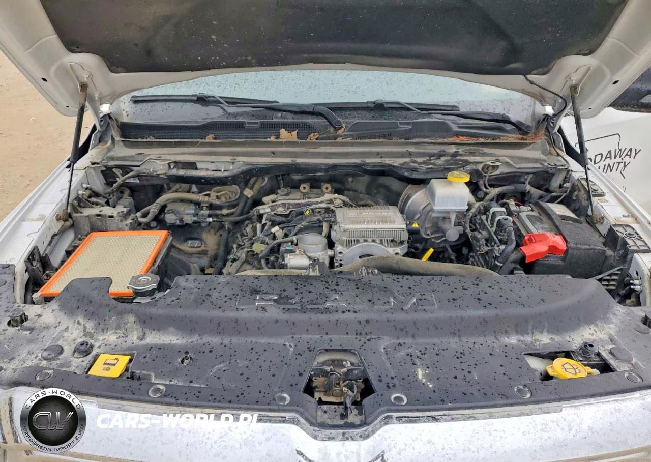 2023 Ram 1500 Big Horn-Lone Star VIN:1C6SRFFT5PN689296 - 11