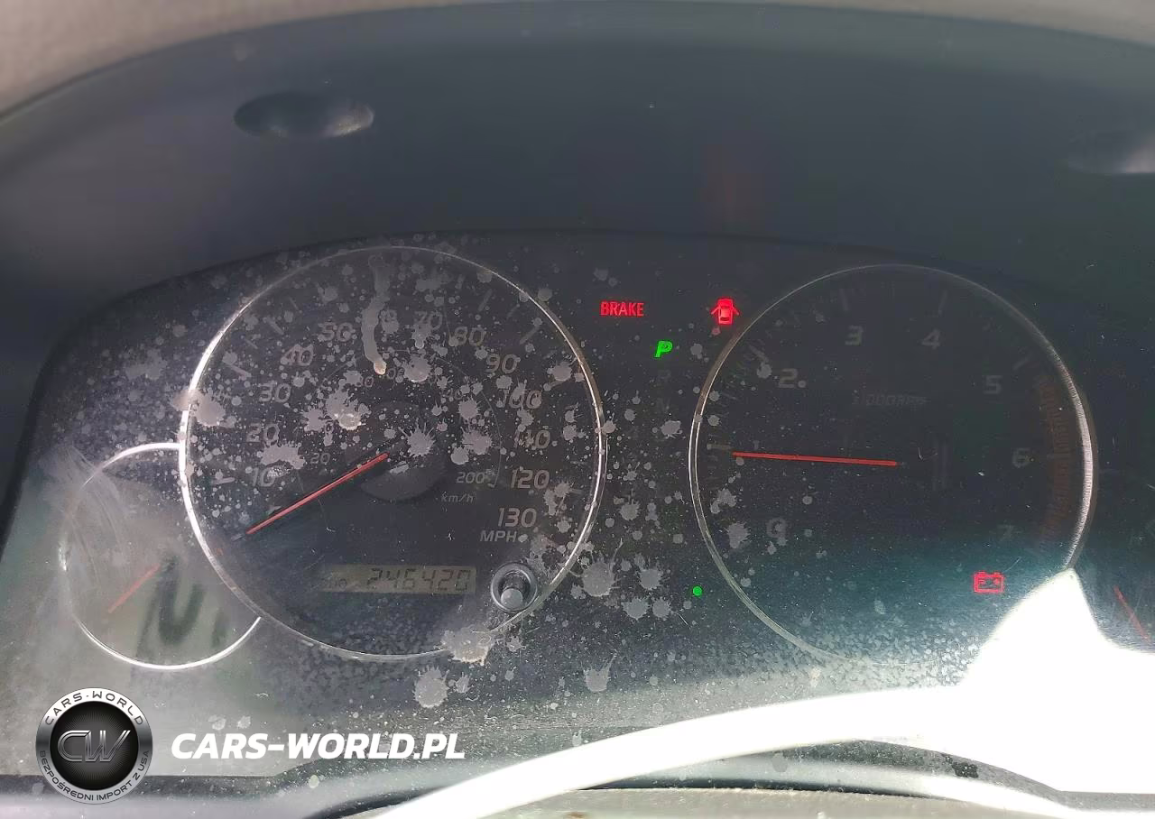 2003 Lexus Gx 470 VIN:JTJBT20XX30010321 - 9