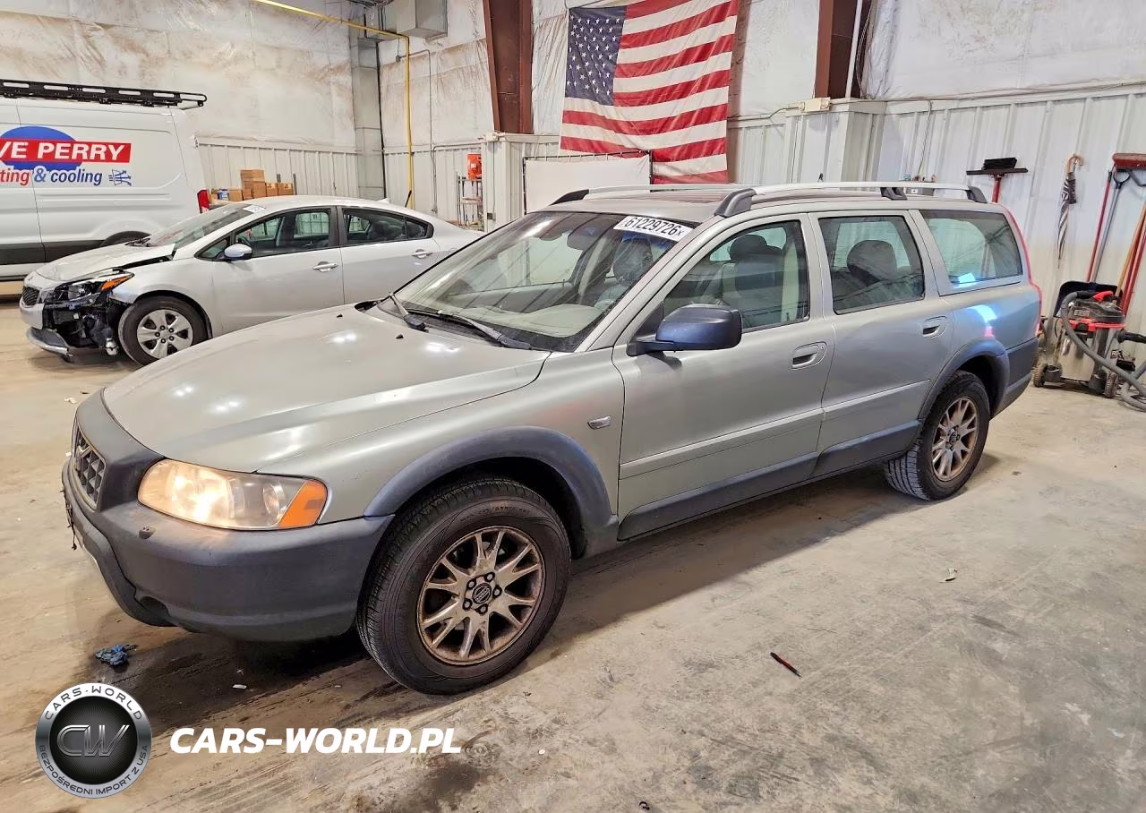 2005 Volvo Xc70