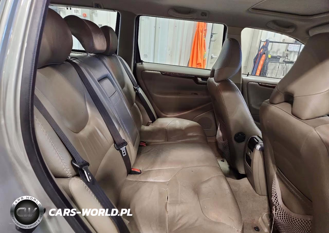 2005 Volvo Xc70 VIN:YV1SZ592651200506 - 10