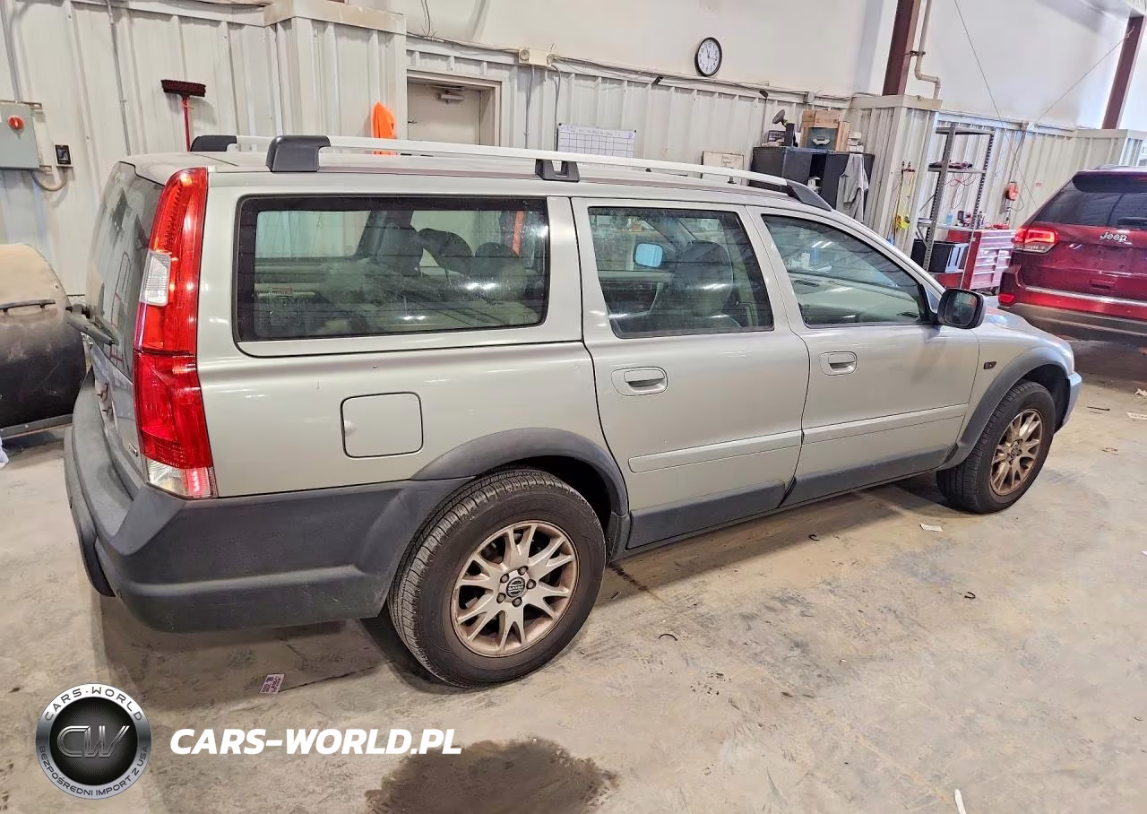2005 Volvo Xc70 VIN:YV1SZ592651200506 - 3