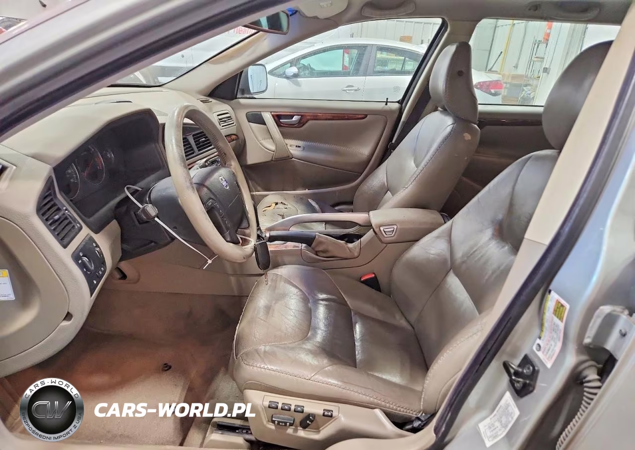 2005 Volvo Xc70 VIN:YV1SZ592651200506 - 7