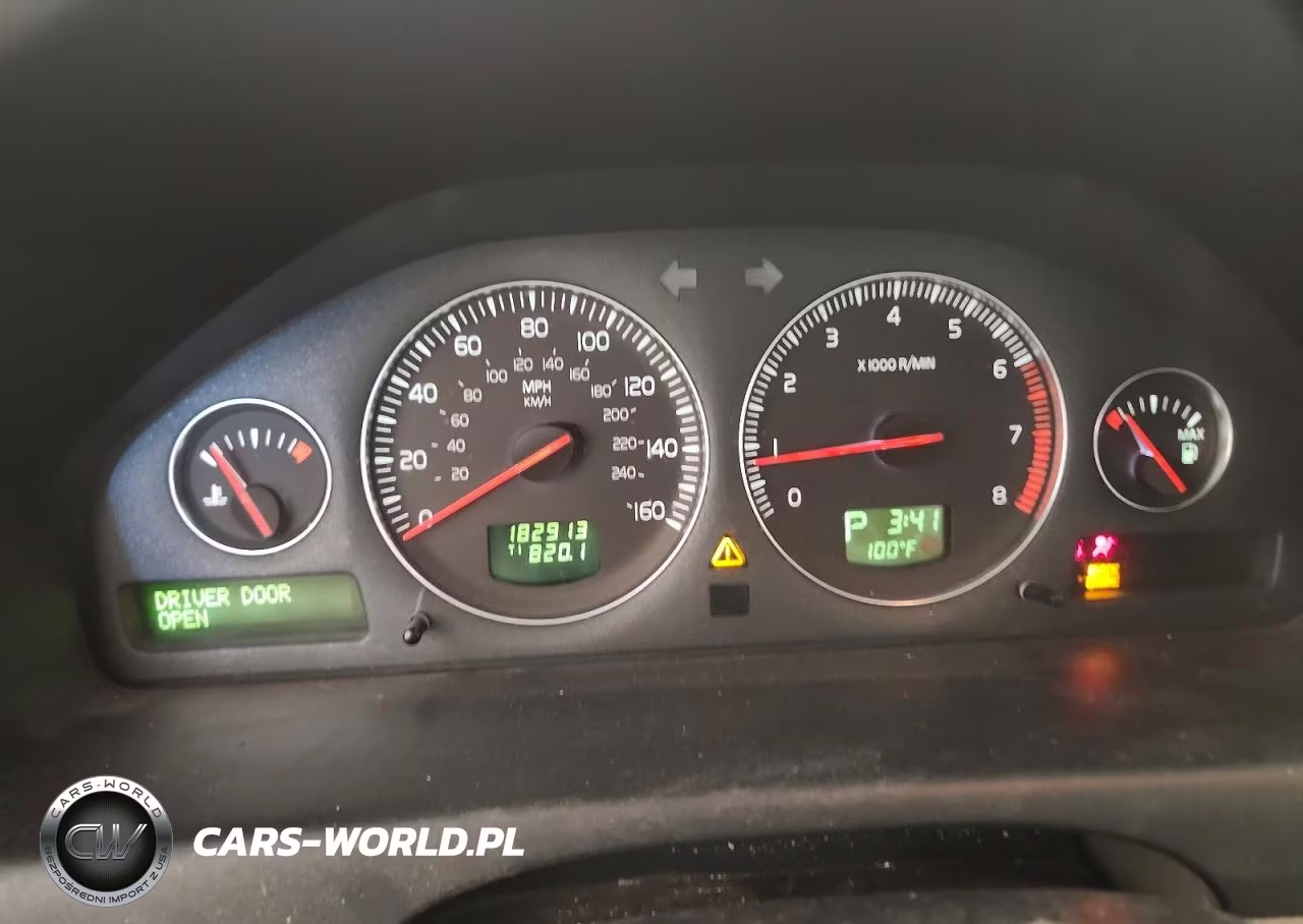 2005 Volvo Xc70 VIN:YV1SZ592651200506 - 9