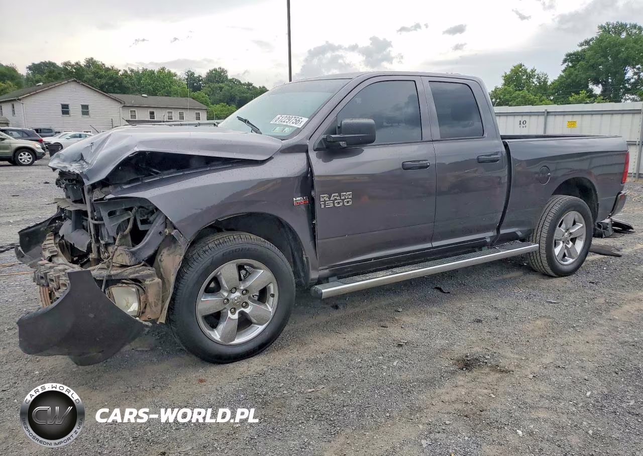 2018 Ram 1500 St – zdjęcie 1 z 13