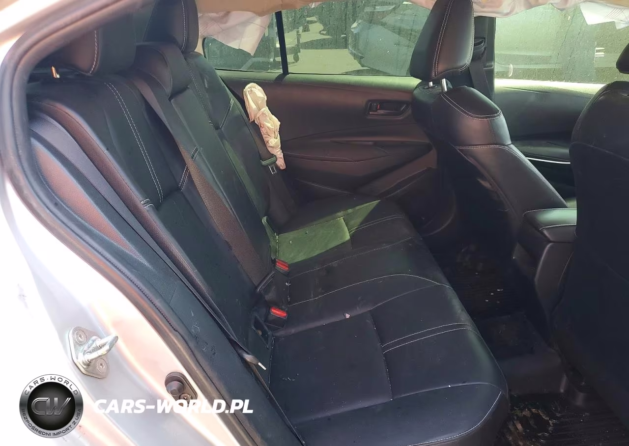 2022 Toyota Corolla Le VIN:JTDEAMDE0N3010887 - 10