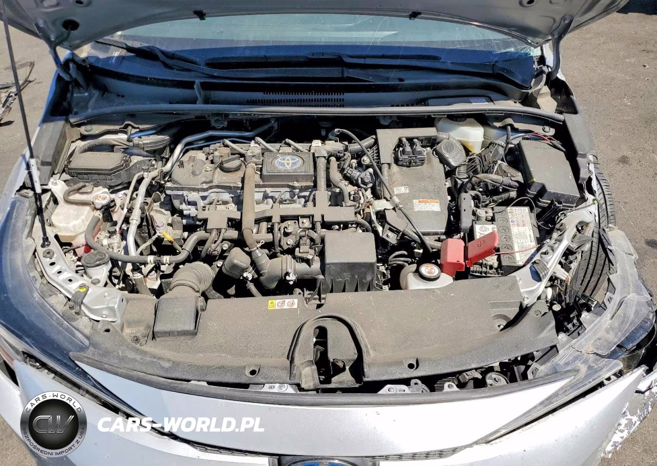 2022 Toyota Corolla Le VIN:JTDEAMDE0N3010887 - 11