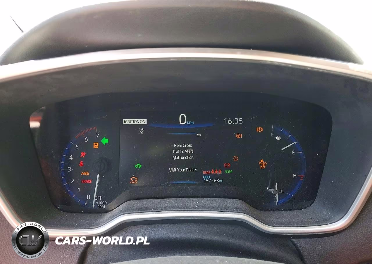 2022 Toyota Corolla Le VIN:JTDEAMDE0N3010887 - 9
