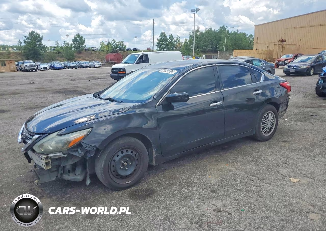 2016 Nissan Altima 2.5 S VIN:1N4AL3AP0GN383952 - 1