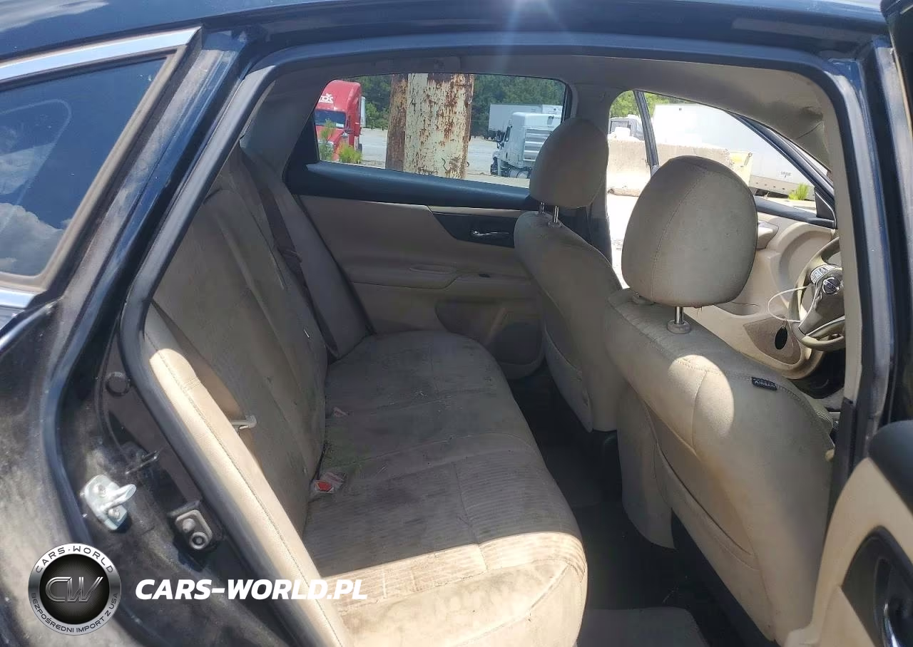 2016 Nissan Altima 2.5 S VIN:1N4AL3AP0GN383952 - 10