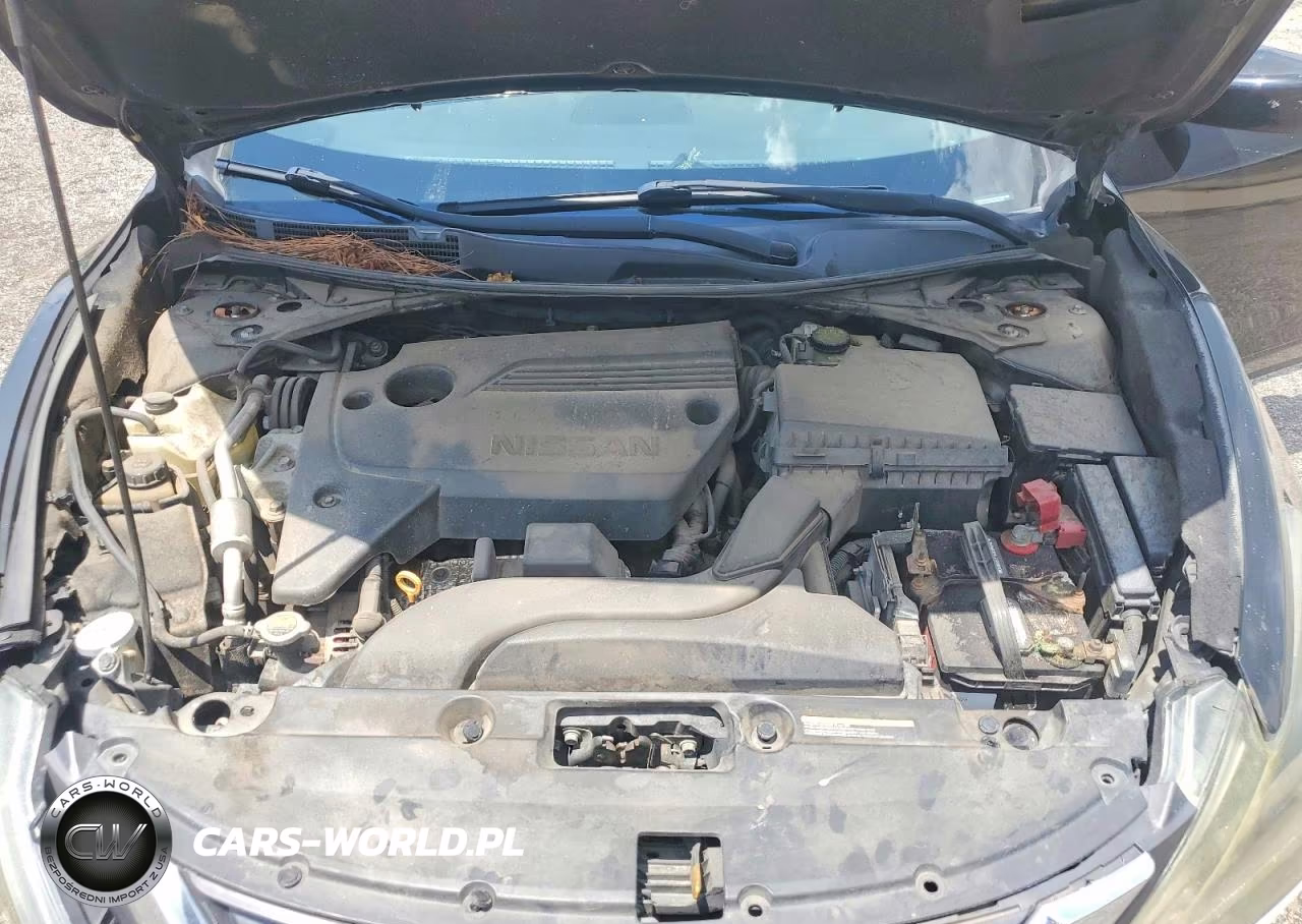 2016 Nissan Altima 2.5 S VIN:1N4AL3AP0GN383952 - 11