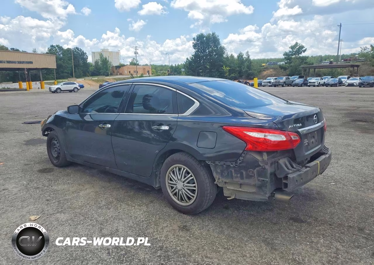 2016 Nissan Altima 2.5 S VIN:1N4AL3AP0GN383952 - 2