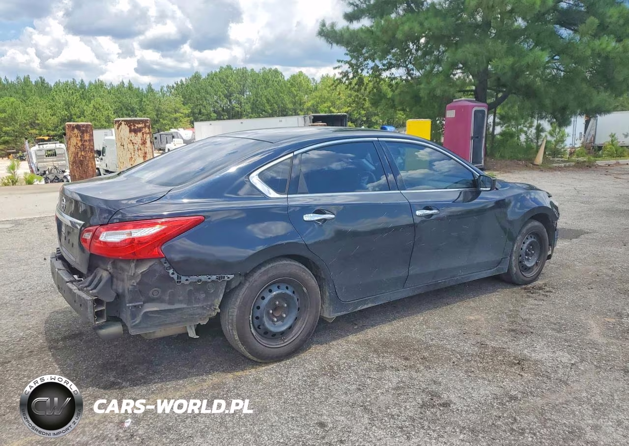 2016 Nissan Altima 2.5 S VIN:1N4AL3AP0GN383952 - 3