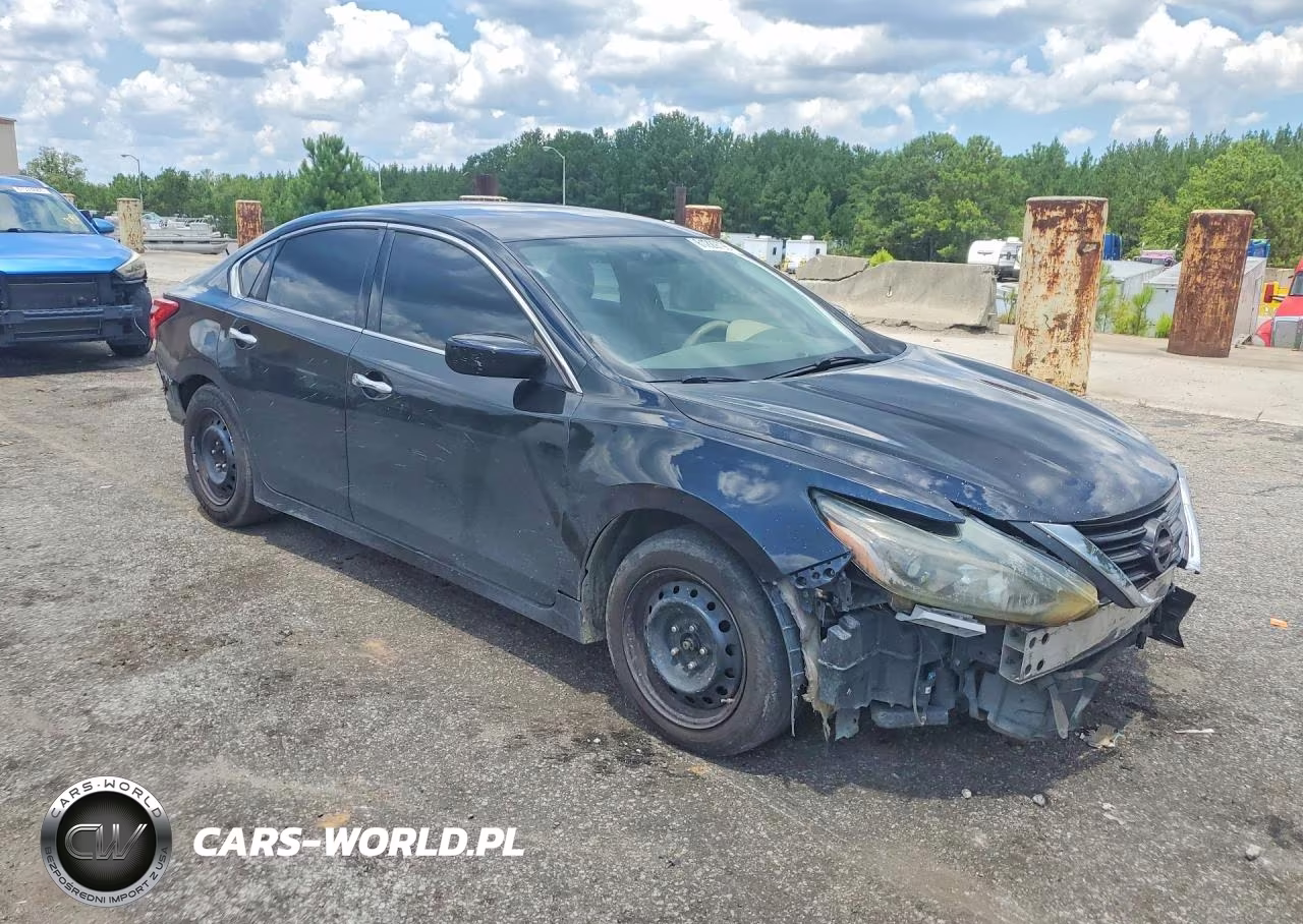 2016 Nissan Altima 2.5 S VIN:1N4AL3AP0GN383952 - 4