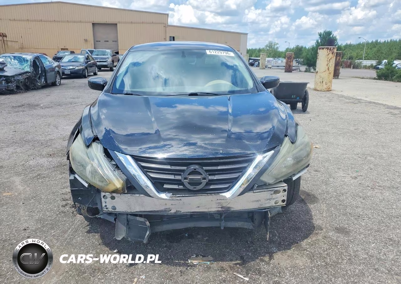 2016 Nissan Altima 2.5 S VIN:1N4AL3AP0GN383952 - 5