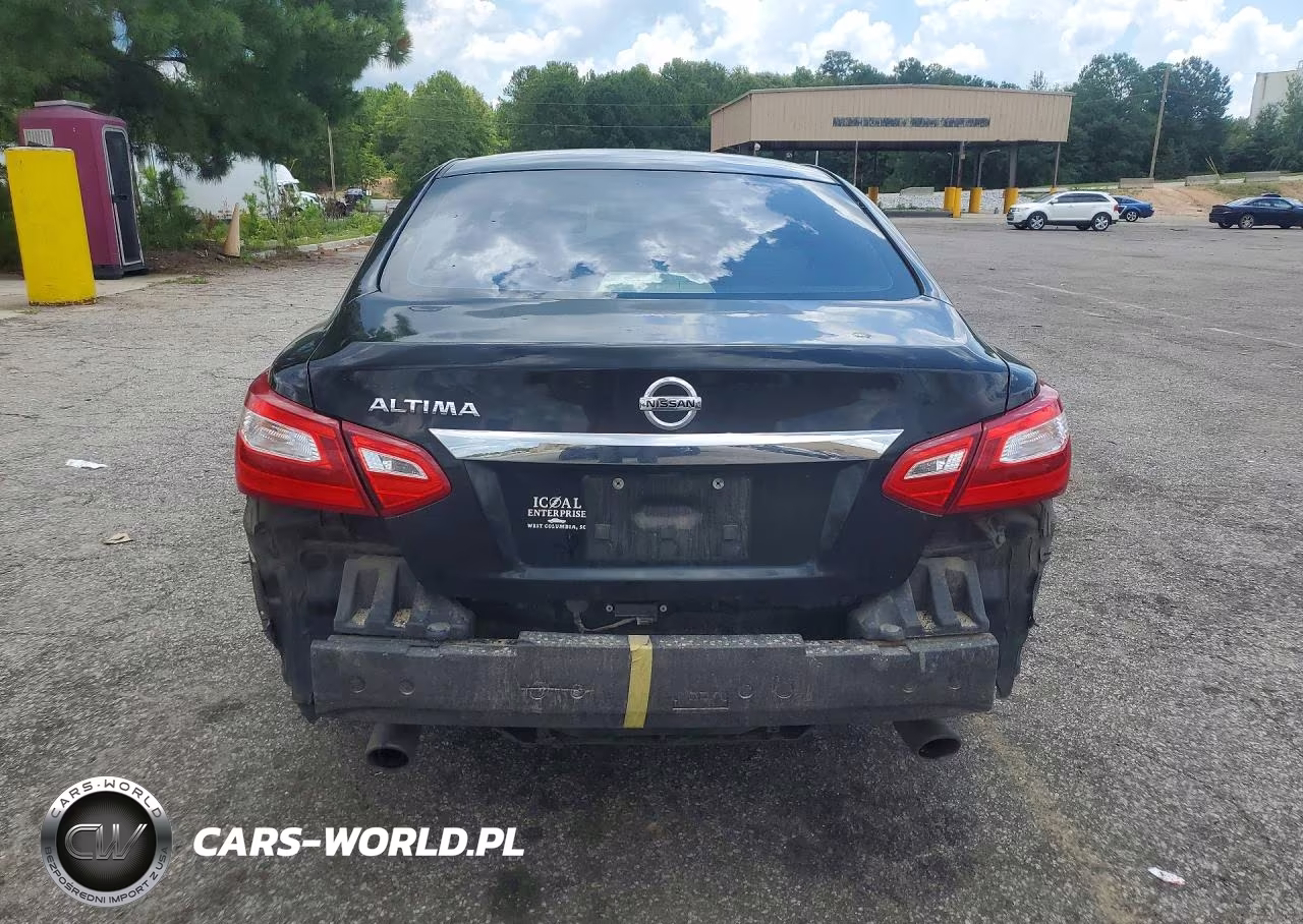 2016 Nissan Altima 2.5 S VIN:1N4AL3AP0GN383952 - 6