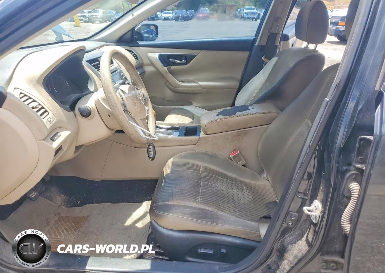 2016 Nissan Altima 2.5 S VIN:1N4AL3AP0GN383952 - 7