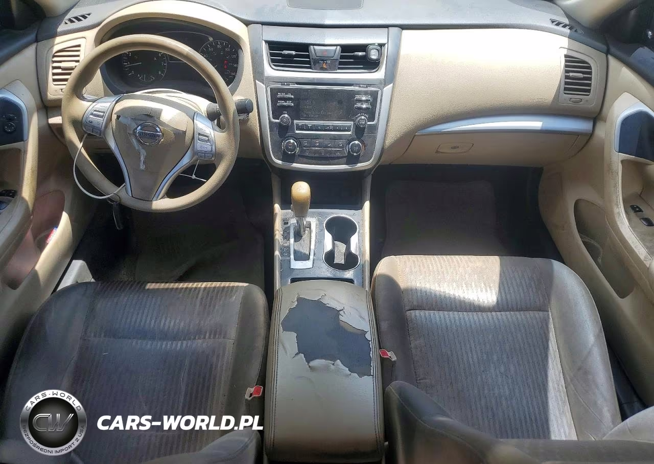 2016 Nissan Altima 2.5 S VIN:1N4AL3AP0GN383952 - 8