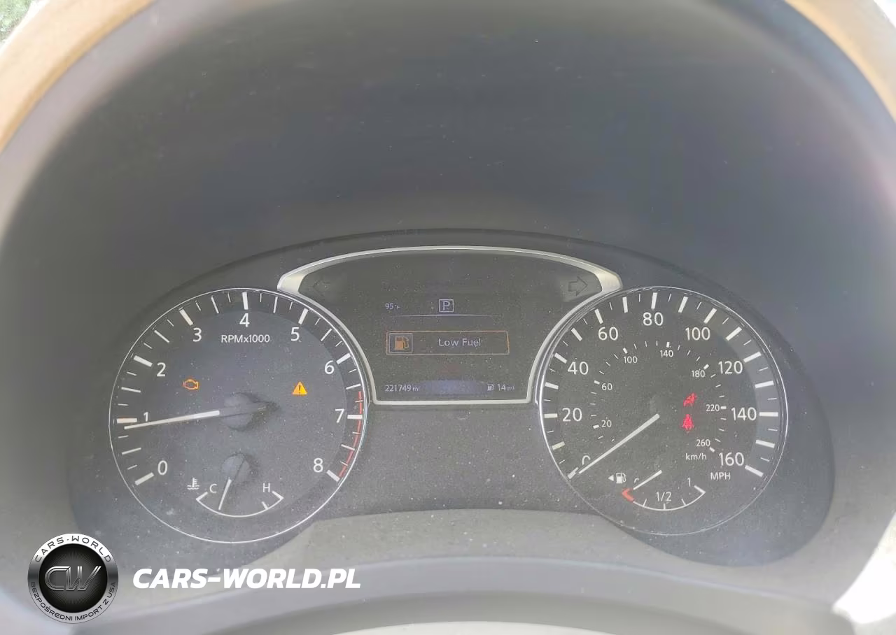 2016 Nissan Altima 2.5 S VIN:1N4AL3AP0GN383952 - 9