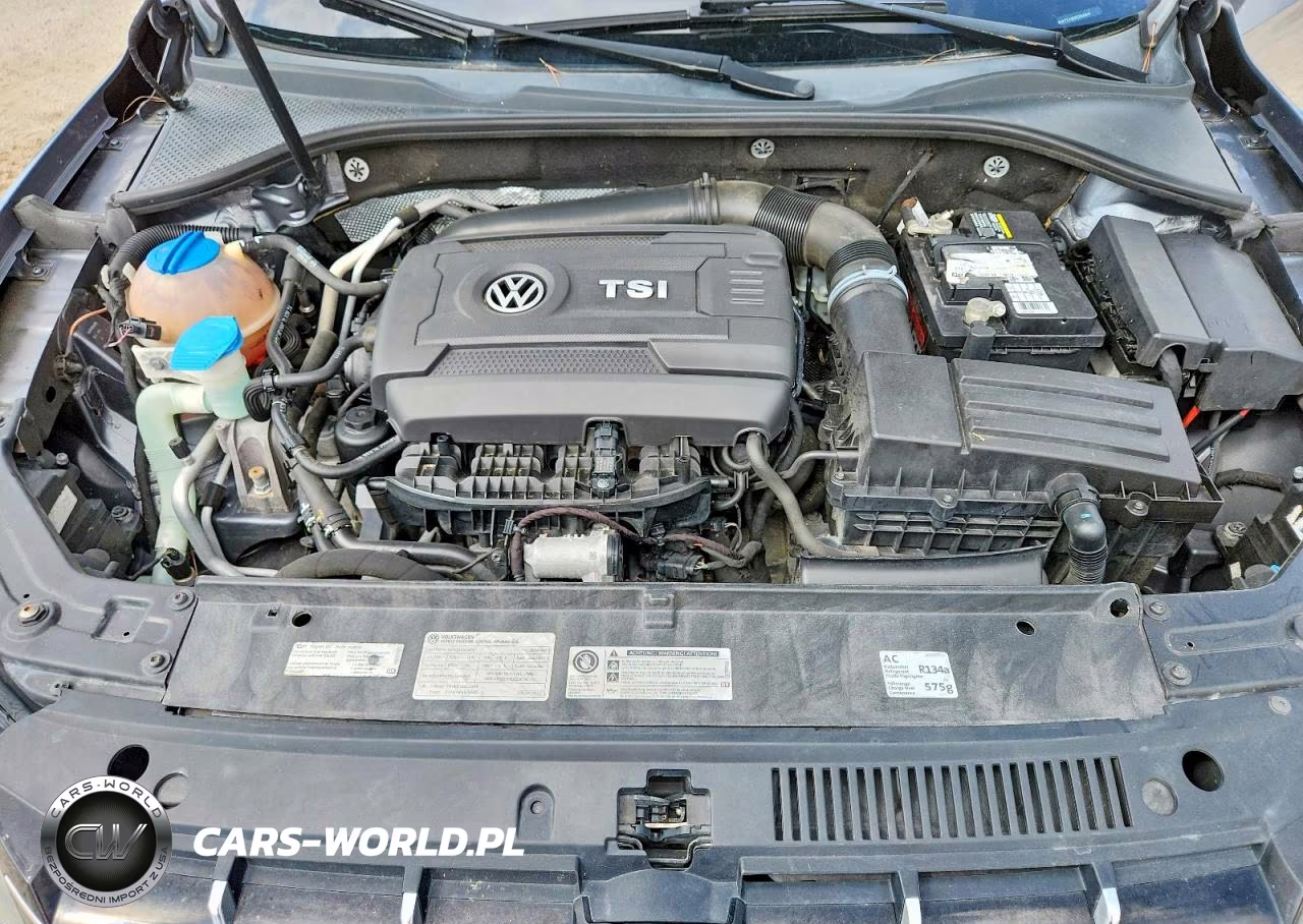 2014 Volkswagen Passat S VIN:1VWAT7A35EC052840 - 11
