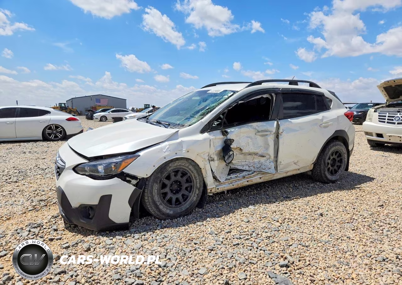 2021 Subaru Crosstrek – zdjęcie 1 z 13