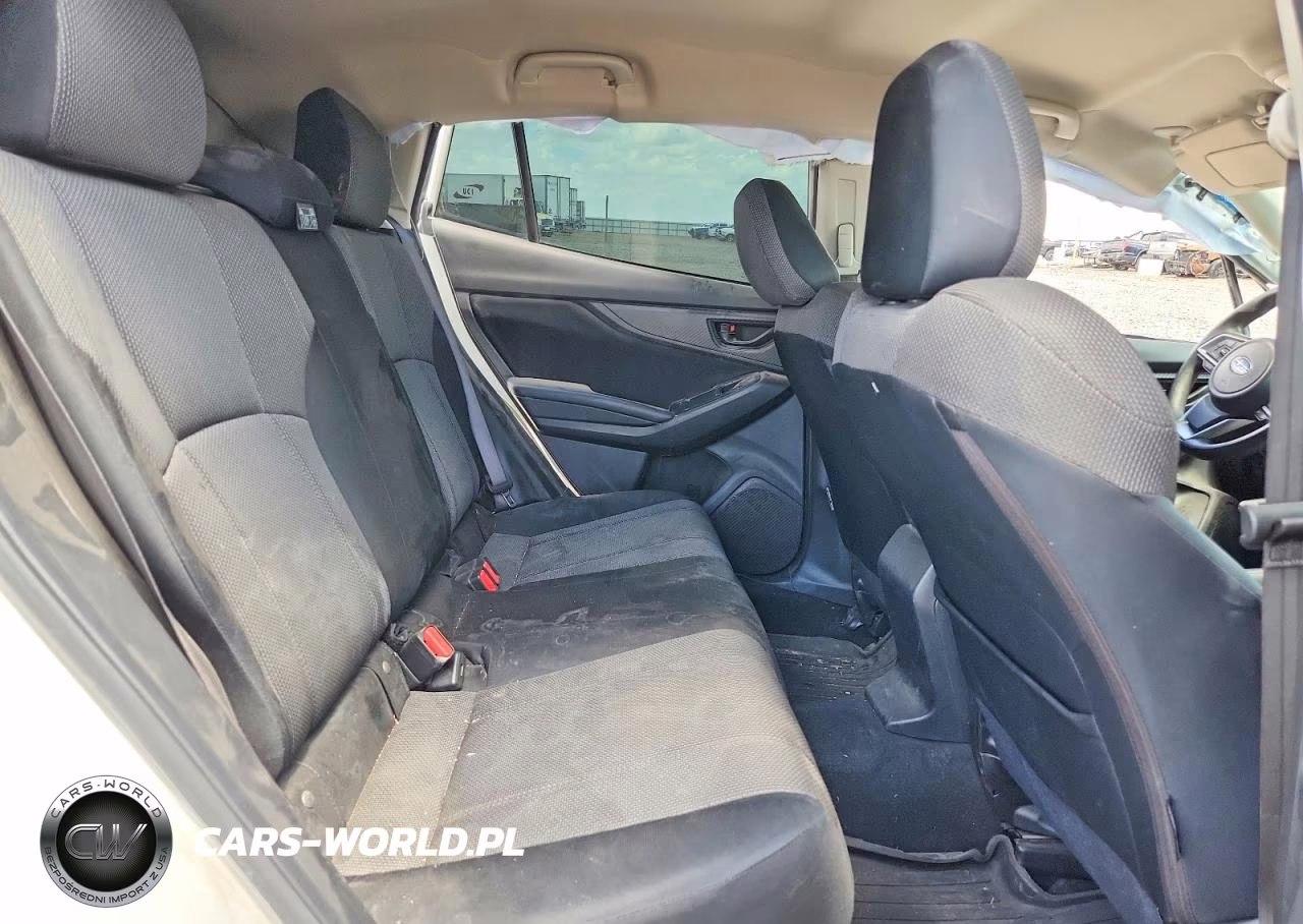 2021 Subaru Crosstrek VIN:JF2GTABC1MH347798 - 11