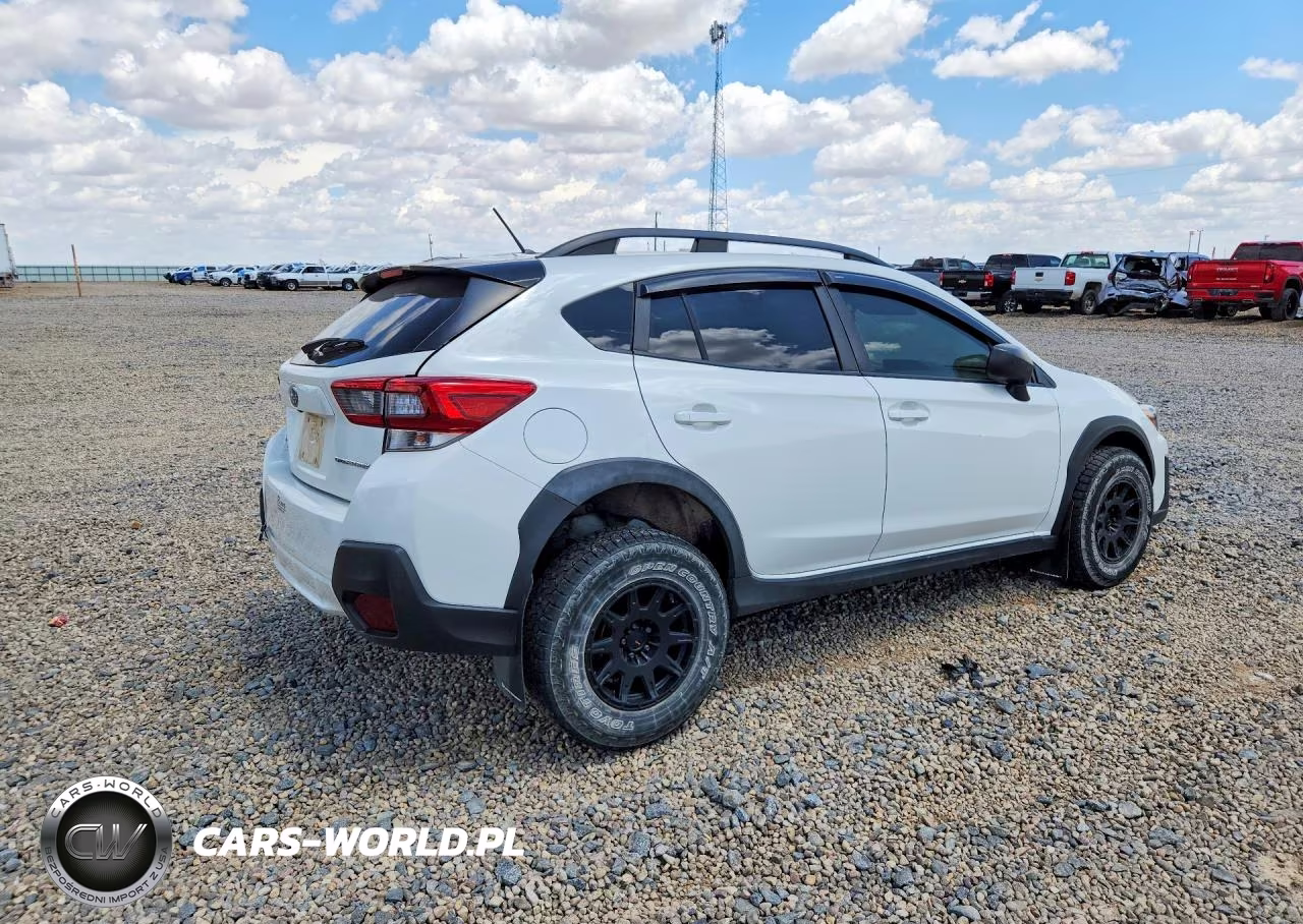 2021 Subaru Crosstrek VIN:JF2GTABC1MH347798 - 3