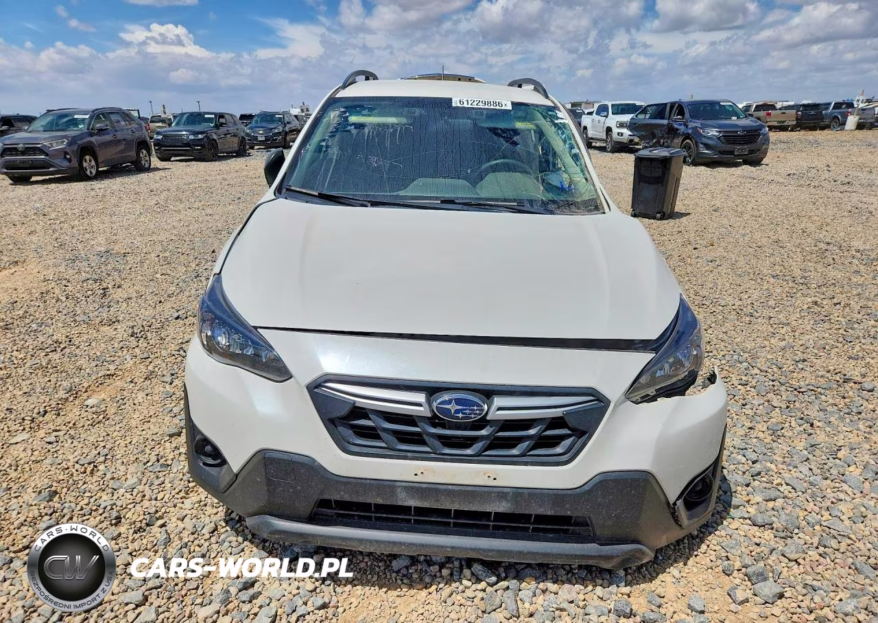 2021 Subaru Crosstrek VIN:JF2GTABC1MH347798 - 5