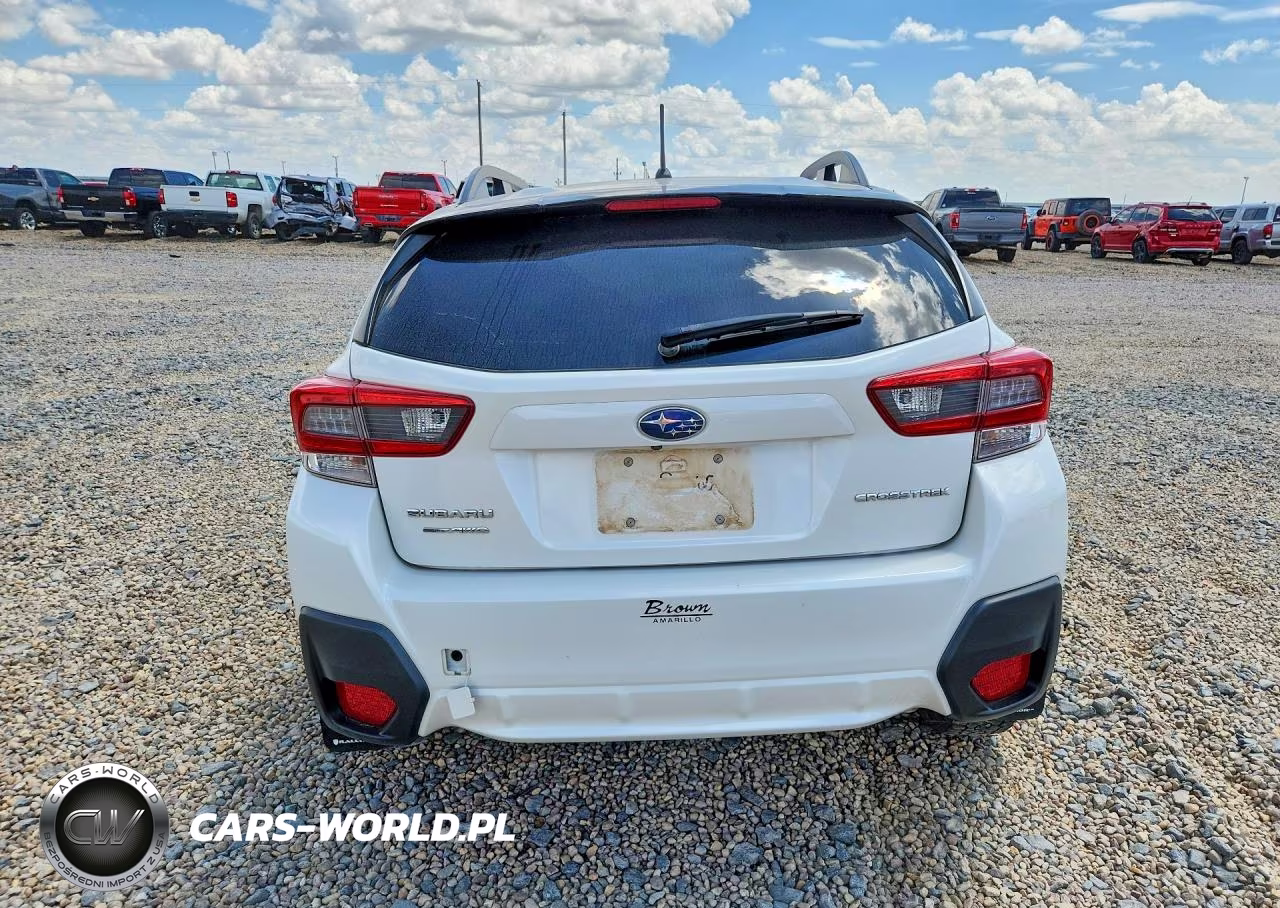 2021 Subaru Crosstrek VIN:JF2GTABC1MH347798 - 6