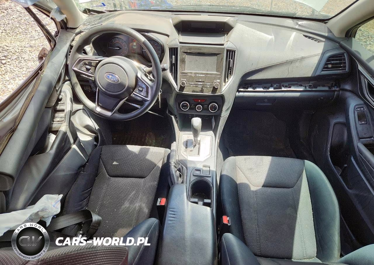 2021 Subaru Crosstrek VIN:JF2GTABC1MH347798 - 8