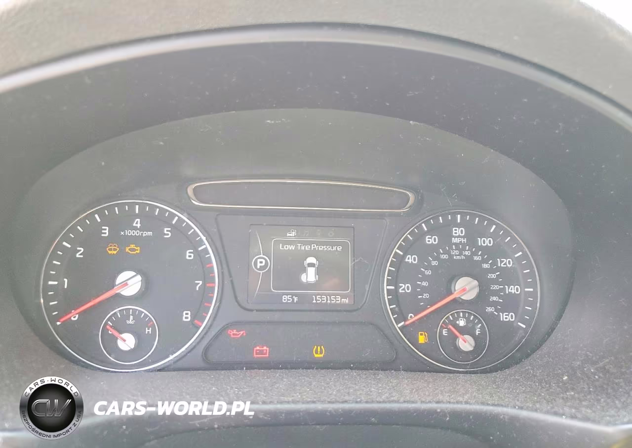 2017 Kia Sorento Lx VIN:5XYPGDA57HG335256 - 9