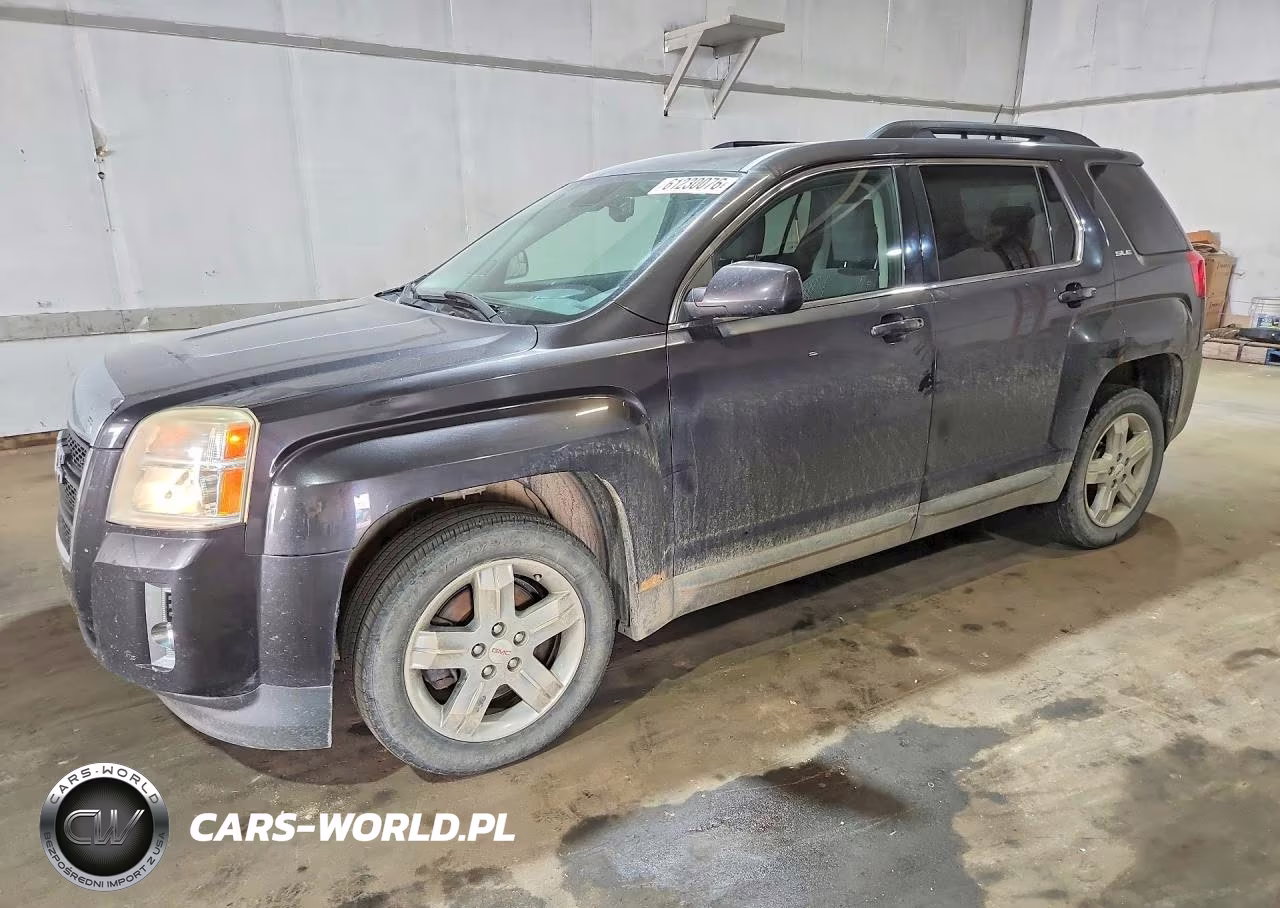 2013 GMC Terrain Sle
