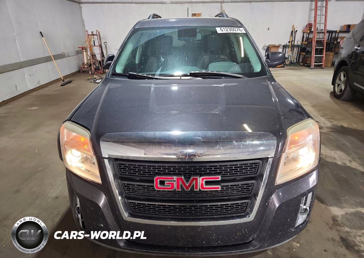 2013 GMC Terrain Sle VIN:2GKFLTEK8D6256028 - 5