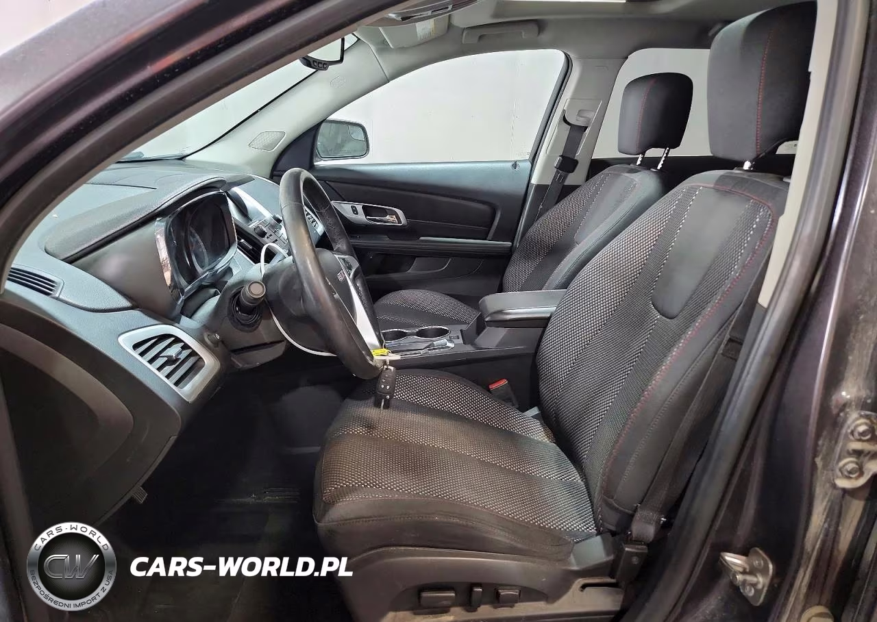 2013 GMC Terrain Sle VIN:2GKFLTEK8D6256028 - 7
