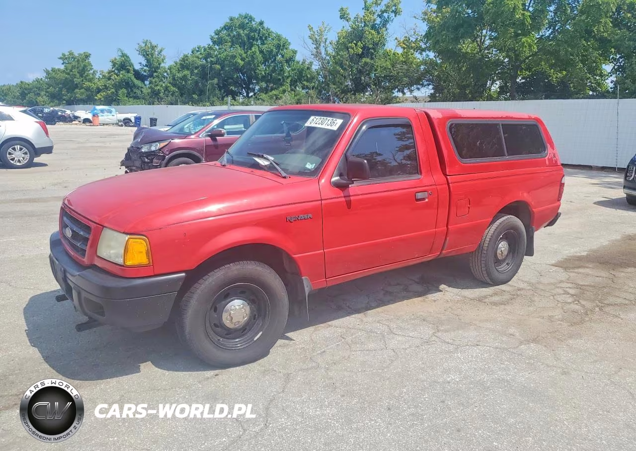 2002 Ford Ranger