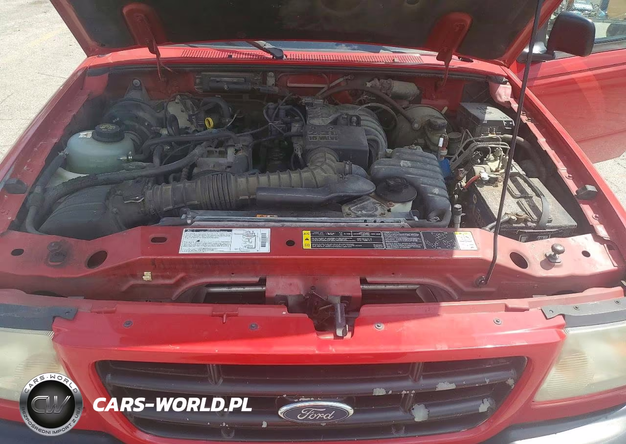 2002 Ford Ranger VIN:1FTYR10D02PB61931 - 11