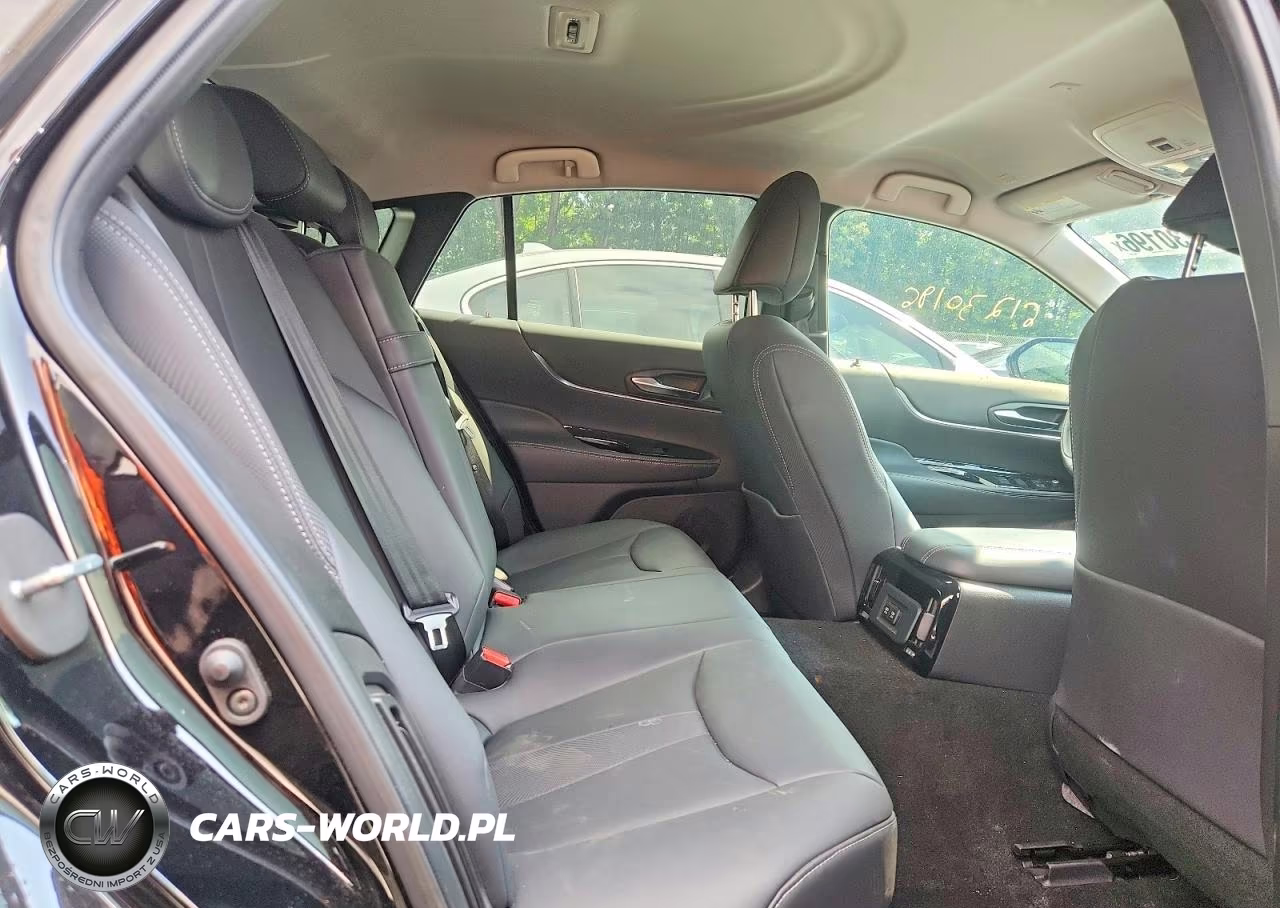 2022 Toyota Mirai Xle VIN:JTDAAAAA4NA007212 - 10