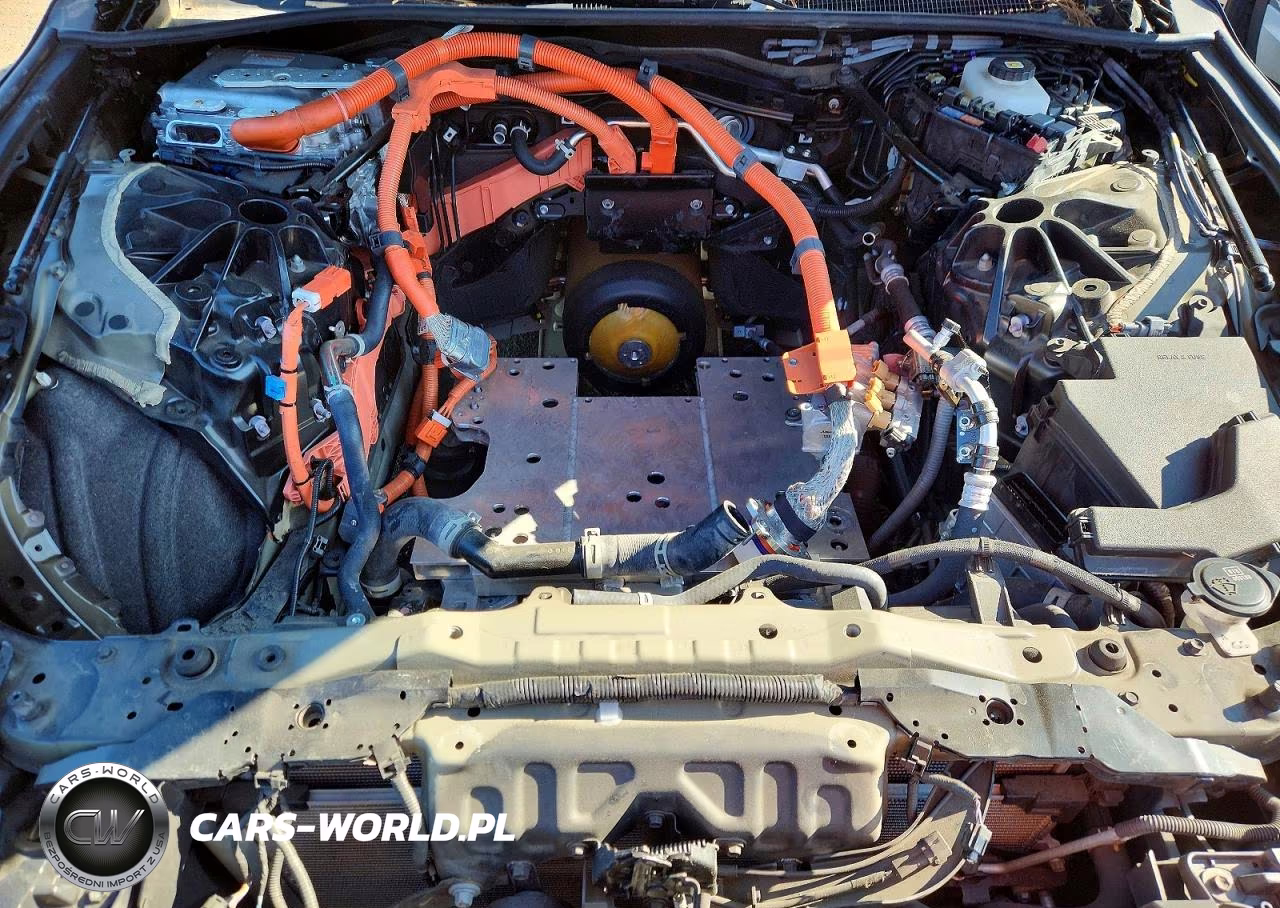2022 Toyota Mirai Xle VIN:JTDAAAAA4NA007212 - 11