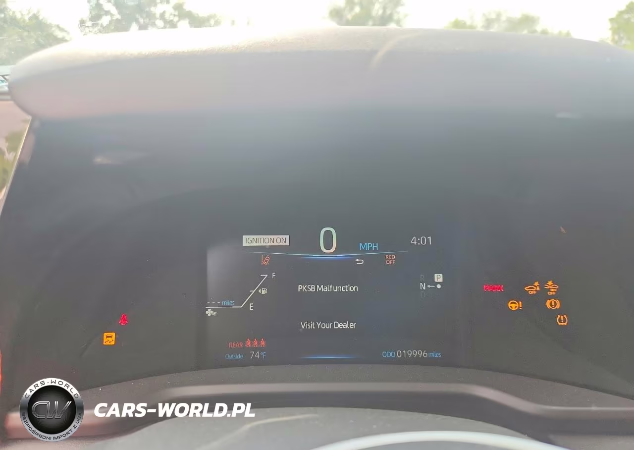 2022 Toyota Mirai Xle VIN:JTDAAAAA4NA007212 - 9