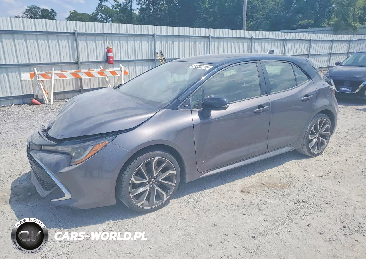2022 Toyota Corolla Xse – zdjęcie 1 z 12