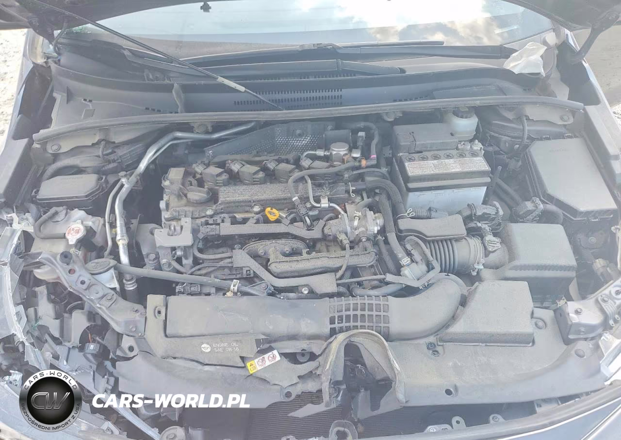 2022 Toyota Corolla Xse VIN:JTNA4MBE8N3173291 - 11
