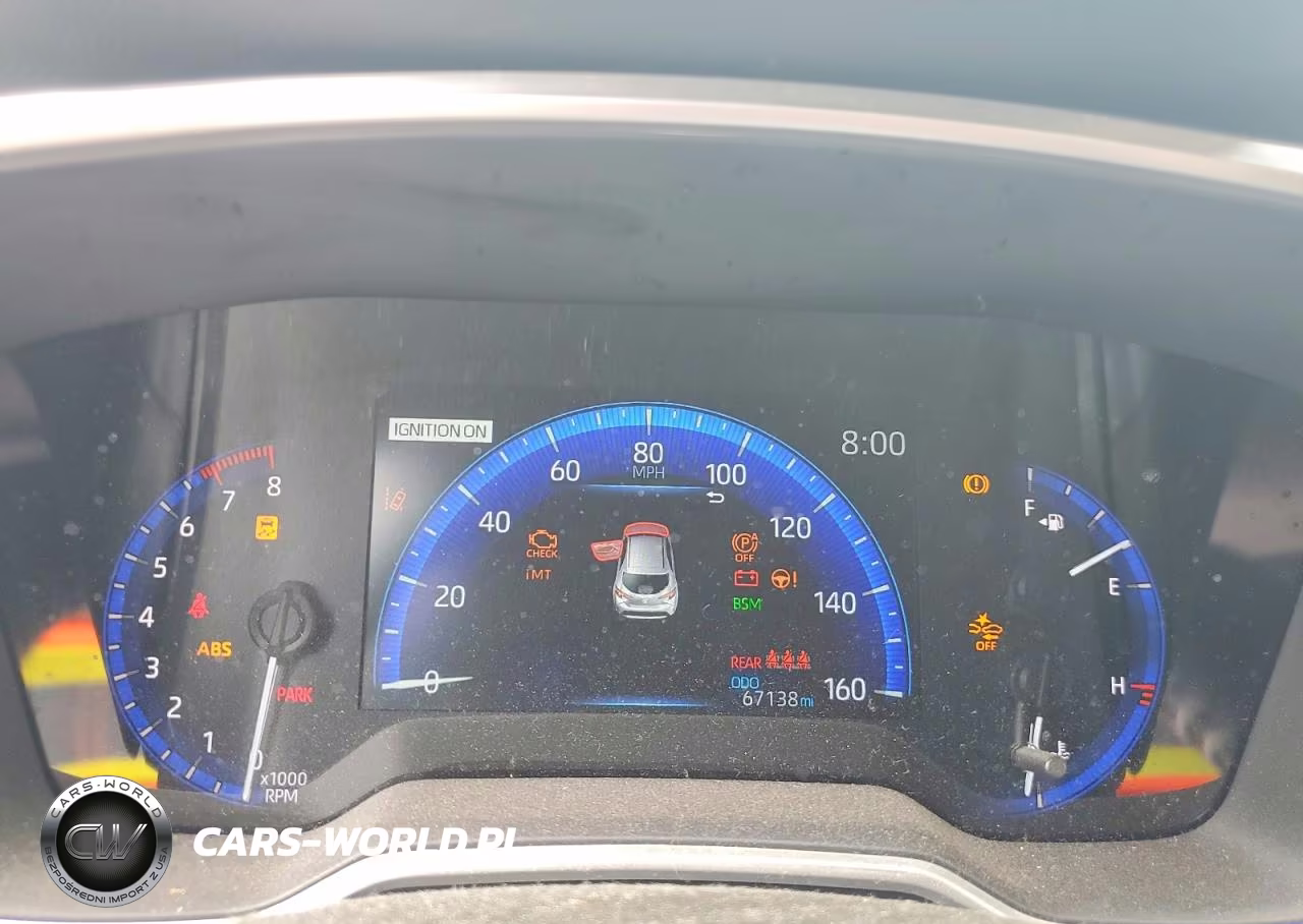 2022 Toyota Corolla Xse VIN:JTNA4MBE8N3173291 - 9