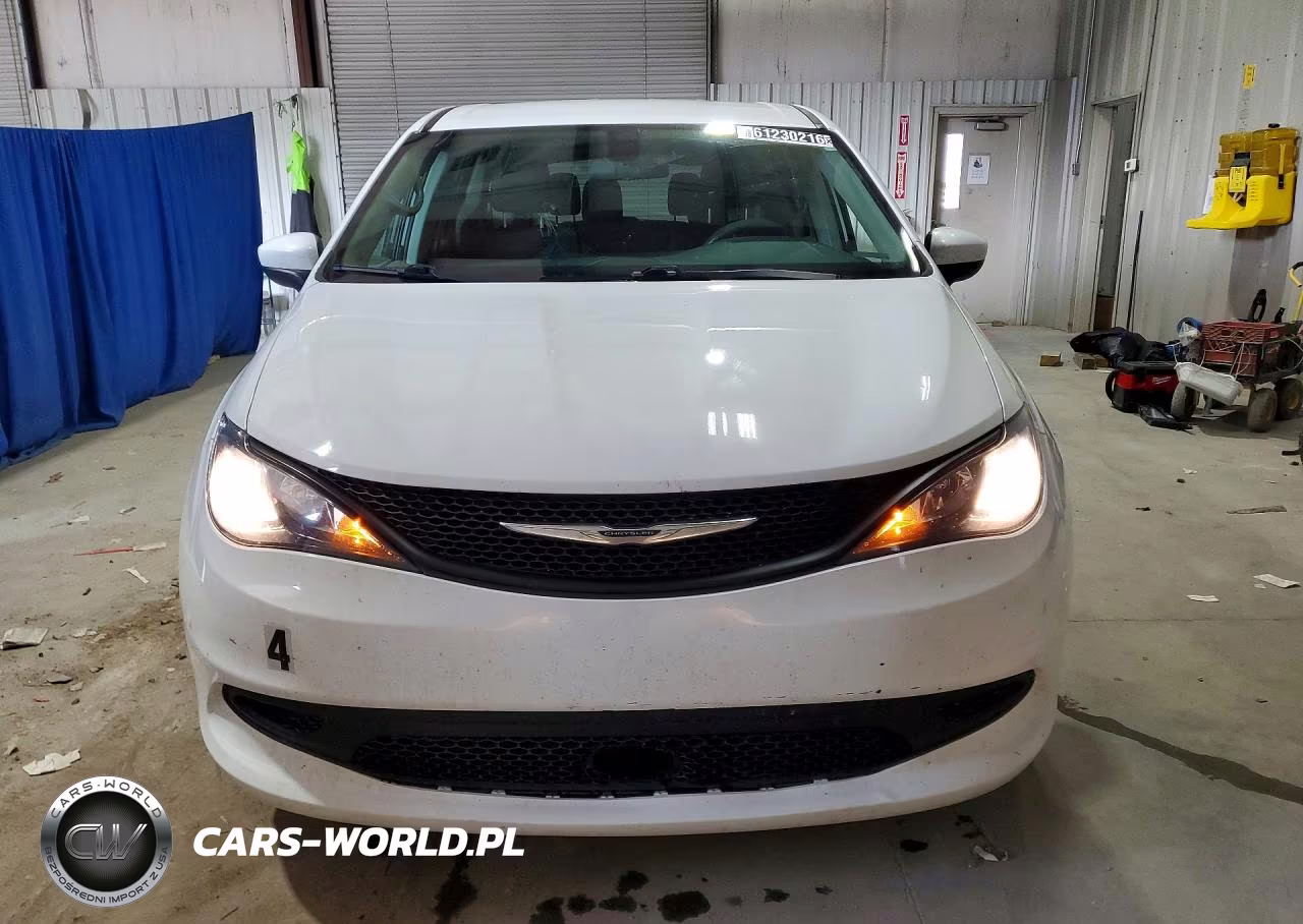 2021 Chrysler Voyager L VIN:2C4RC1AG5MR526569 - 5