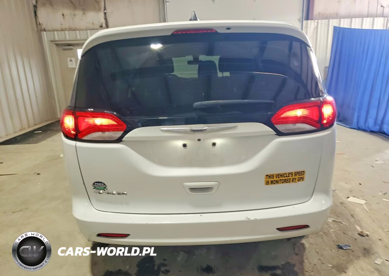 2021 Chrysler Voyager L VIN:2C4RC1AG5MR526569 - 6