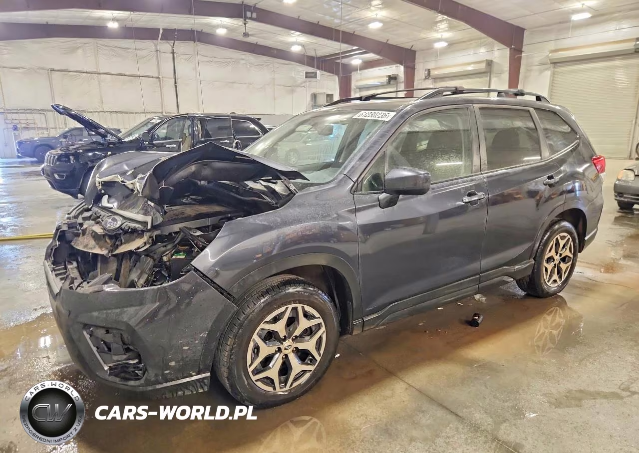 2019 Subaru Forester Premium