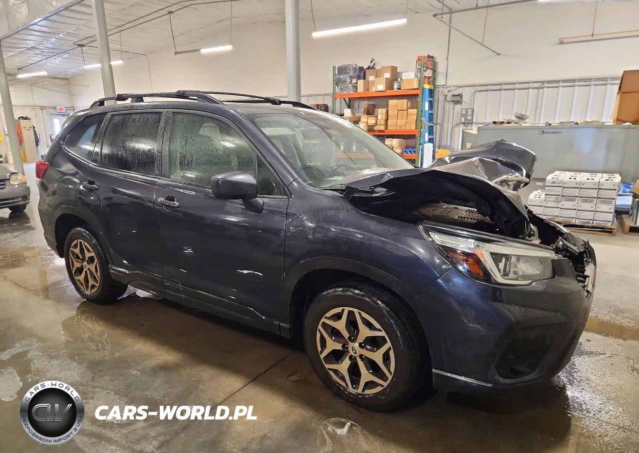 2019 Subaru Forester Premium VIN:JF2SKAGC9KH542812 - 4