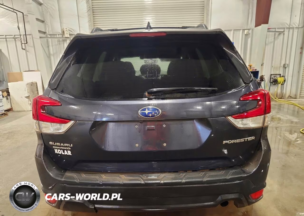 2019 Subaru Forester Premium VIN:JF2SKAGC9KH542812 - 6