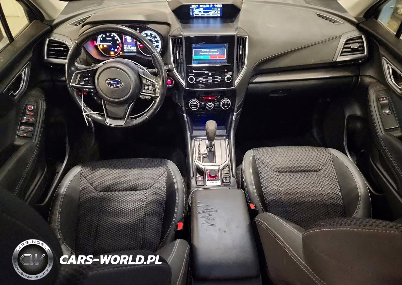 2019 Subaru Forester Premium VIN:JF2SKAGC9KH542812 - 8