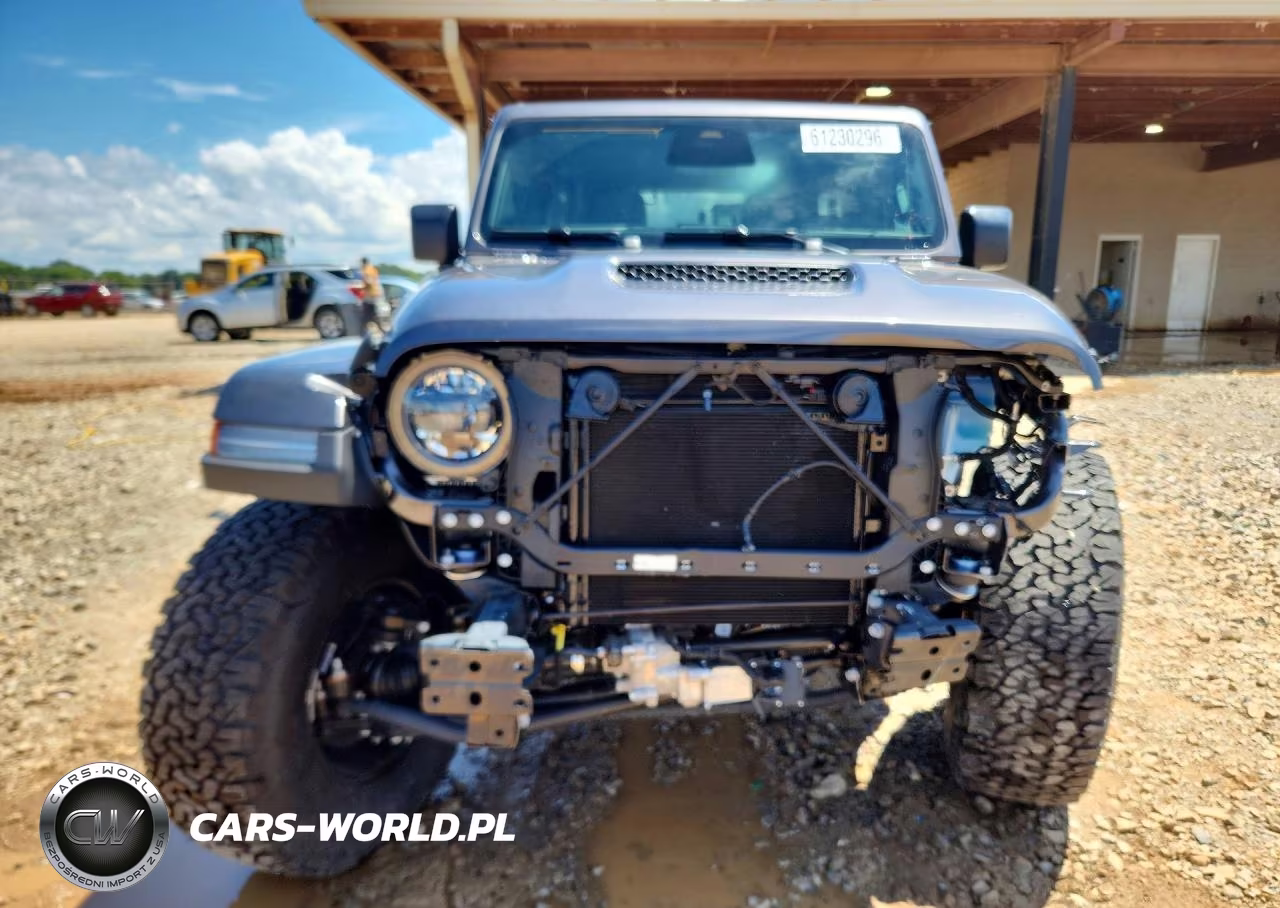 2026 Jeep Wrangler Rubicon VIN:1C4RJXFG4TW247220 - 5