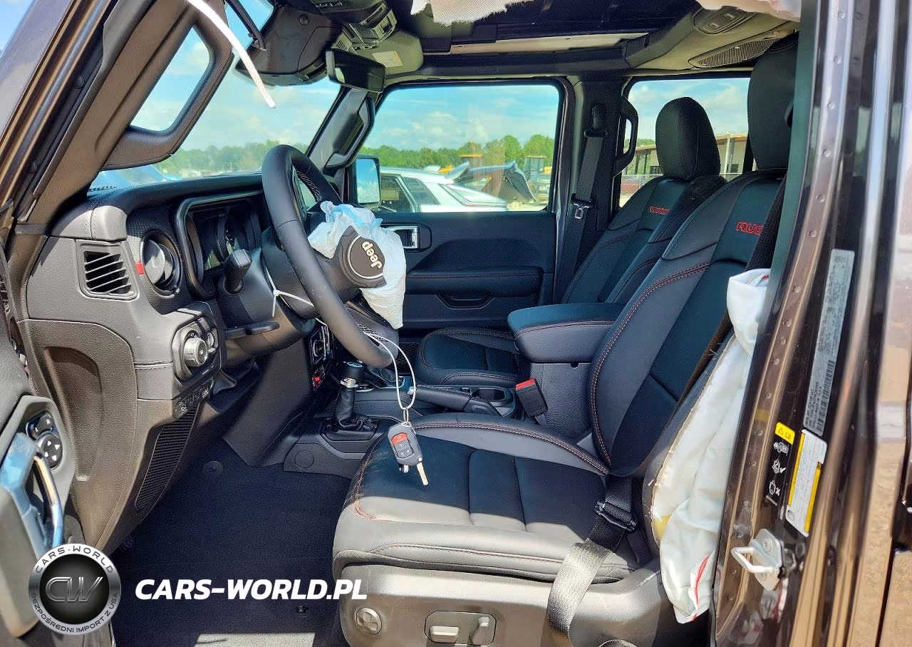2026 Jeep Wrangler Rubicon VIN:1C4RJXFG4TW247220 - 7